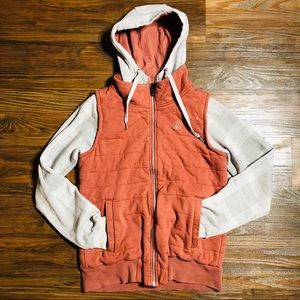 Volcom One Piece Vest/Jacket